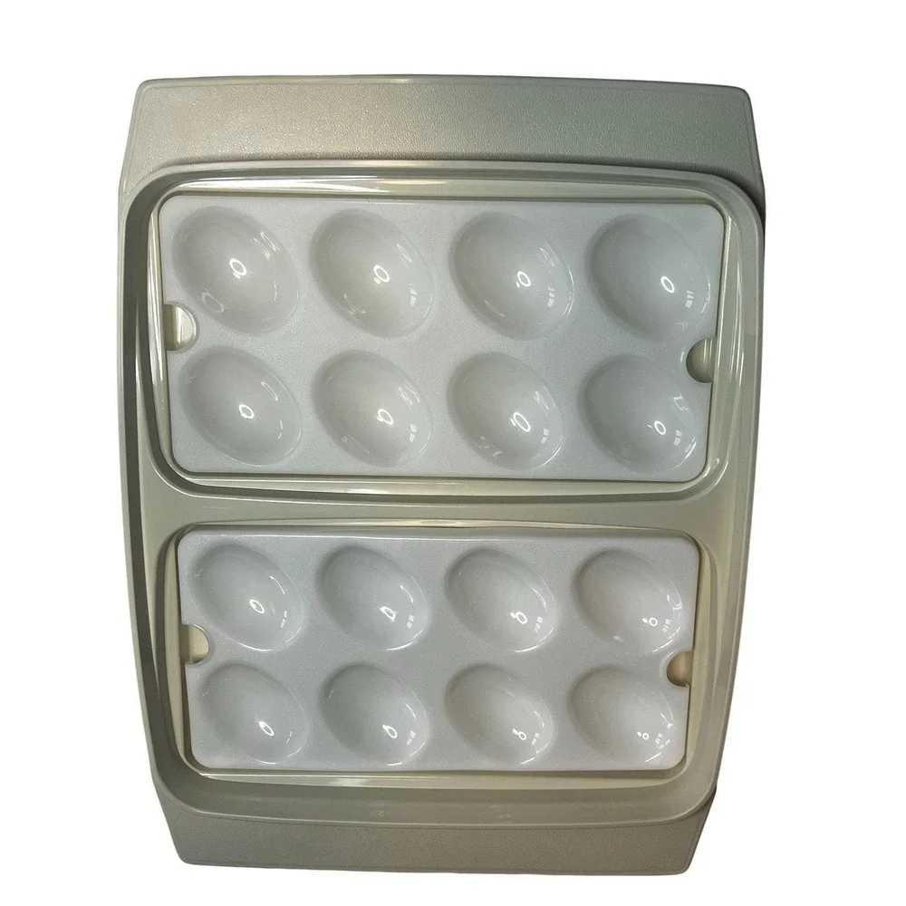 Tupperware vintage deviled